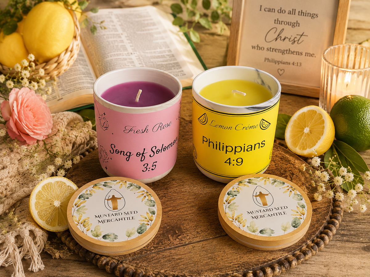 🌸 Fresh Summer Scents