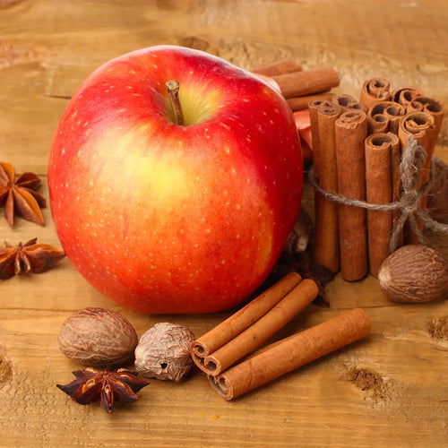 Apple Cinnamon